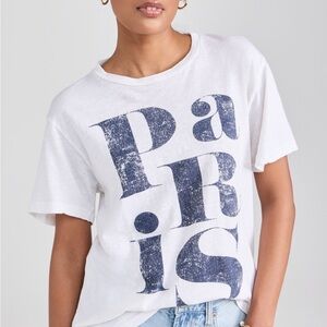 Sundry Paris Boyfriend Tee